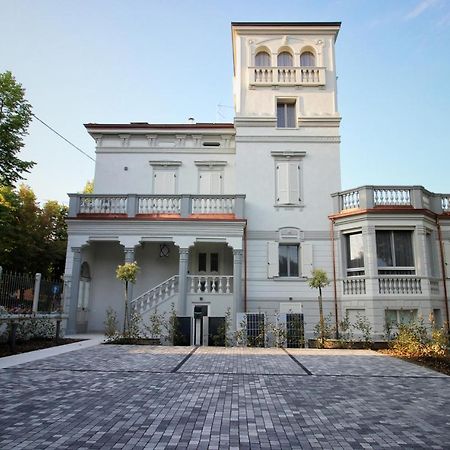 Villa Benatti Carpi Eksteriør billede