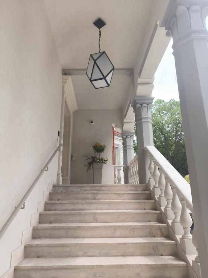 Villa Benatti Carpi Eksteriør billede