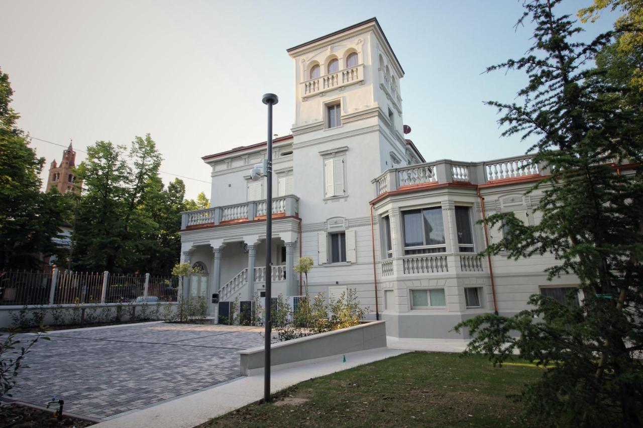 Villa Benatti Carpi Eksteriør billede