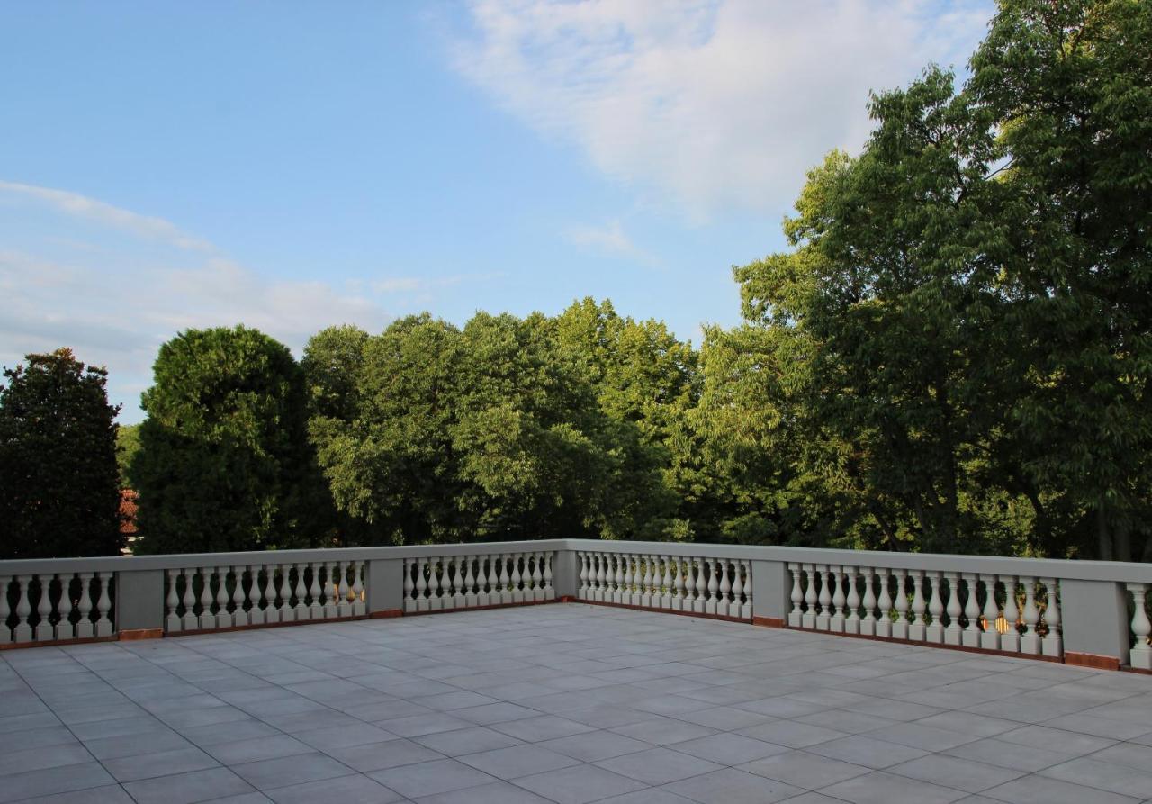 Villa Benatti Carpi Eksteriør billede