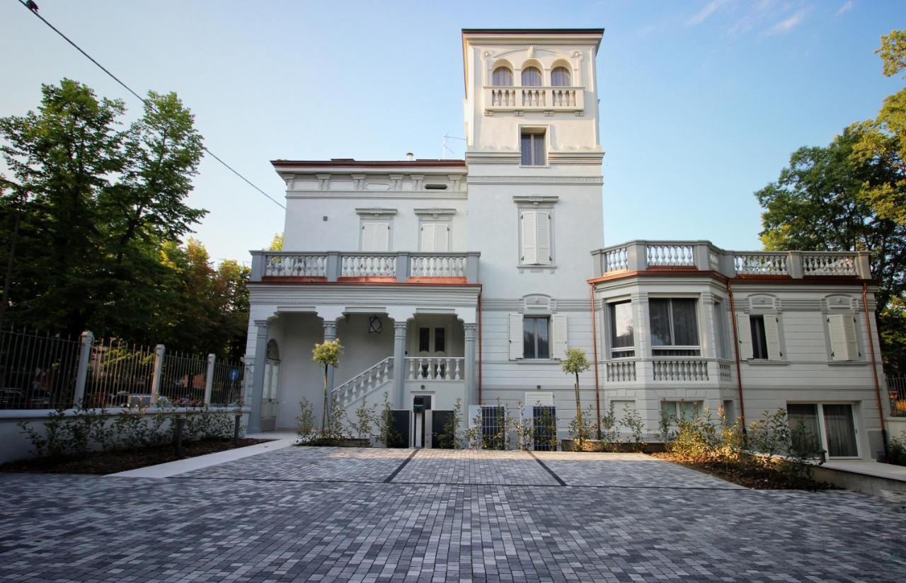 Villa Benatti Carpi Eksteriør billede