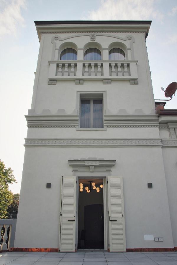 Villa Benatti Carpi Eksteriør billede